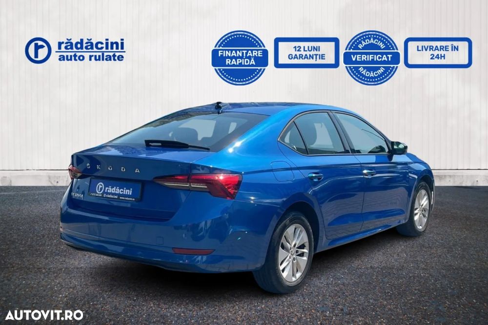 Skoda Octavia 2.0 TDI Ambition - 5