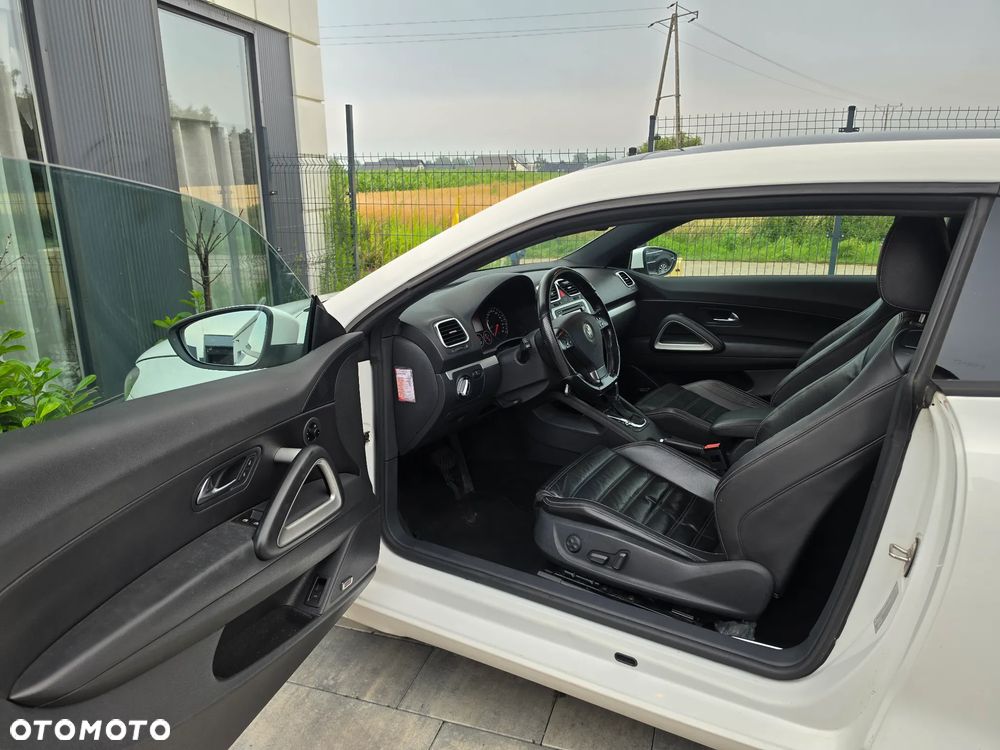 Volkswagen Scirocco - 31