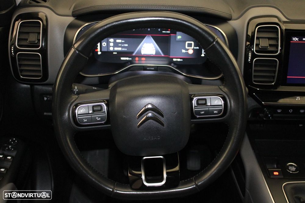 Citroën C5 Aircross 1.5 BlueHDi Feel Pack - 11