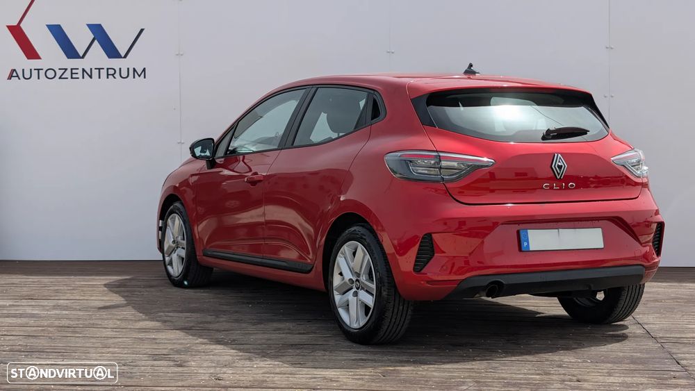 Renault Clio TCe 90 EVOLUTION - 5