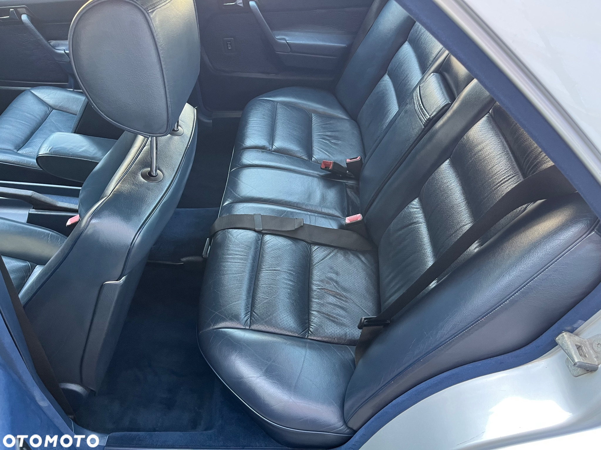 Mercedes-Benz W201 (190) - 15