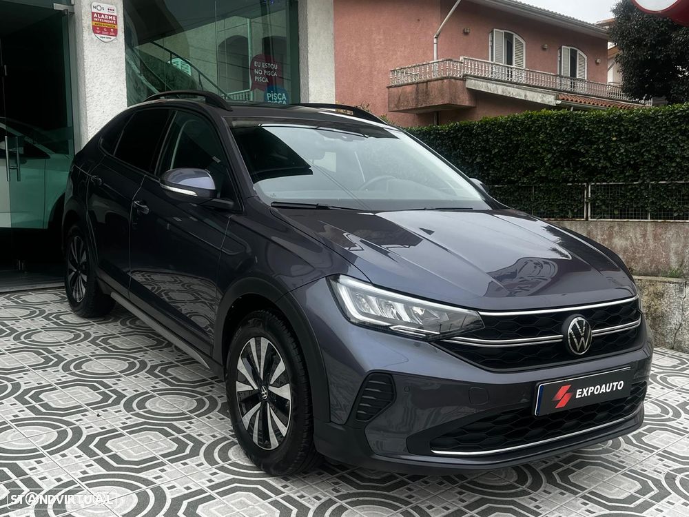 VW Taigo 1.0 TSI Life - 1