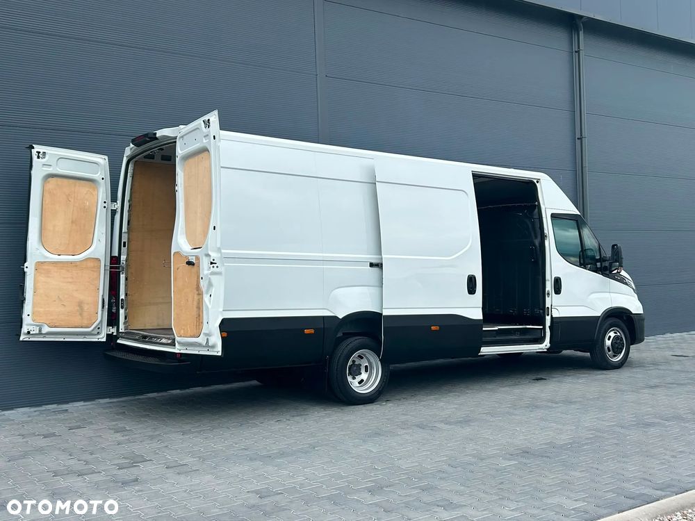 Iveco Daily 35C18 3.0 HPI L4H2 Maxi Max **NA BLIŹNIAKACH**LED**NAVI**KLIMA**Sprowadzony**2020R** - 7