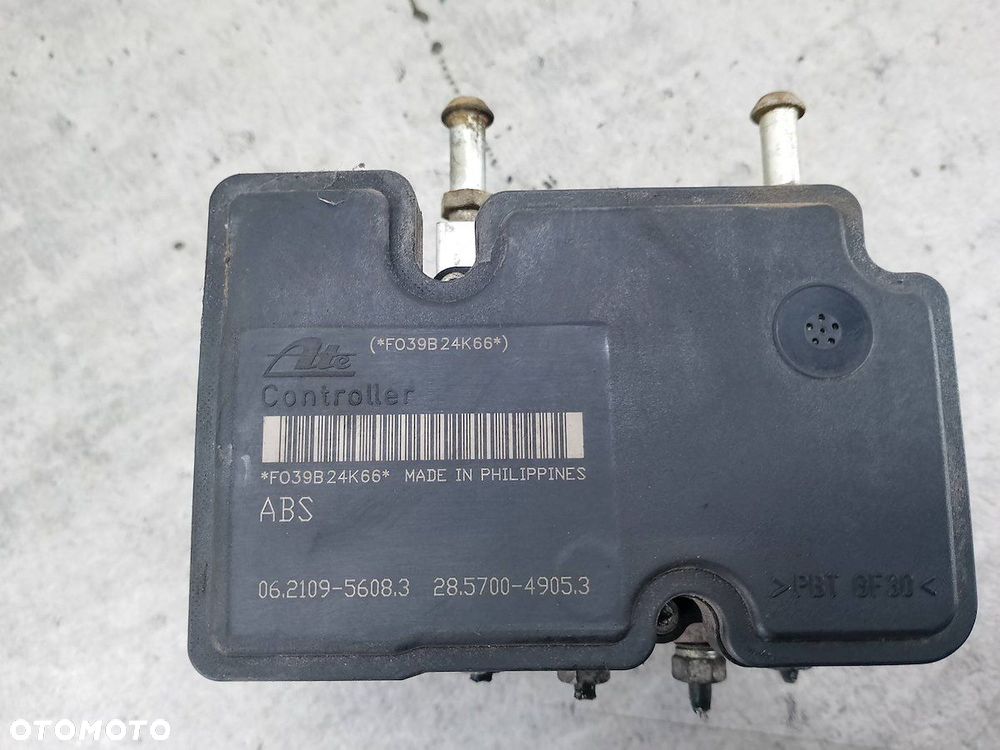 POMPA ABS SUZUKI ALTO VI 06.2109-5608.3  28.5700-4905.3 1.0 12V - 6