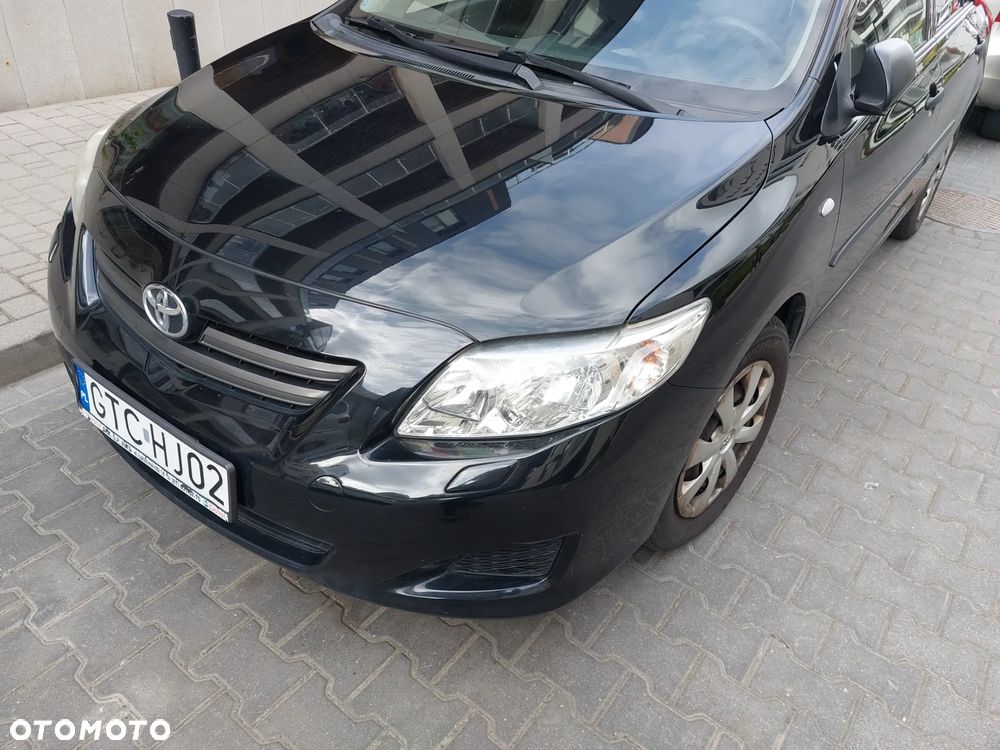 Toyota Corolla 1.4 VVT-i Terra - 18