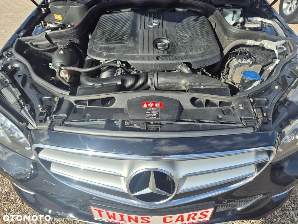 Mercedes-Benz Klasa E 200 BlueTEC 7G-TRONIC Edition - 38