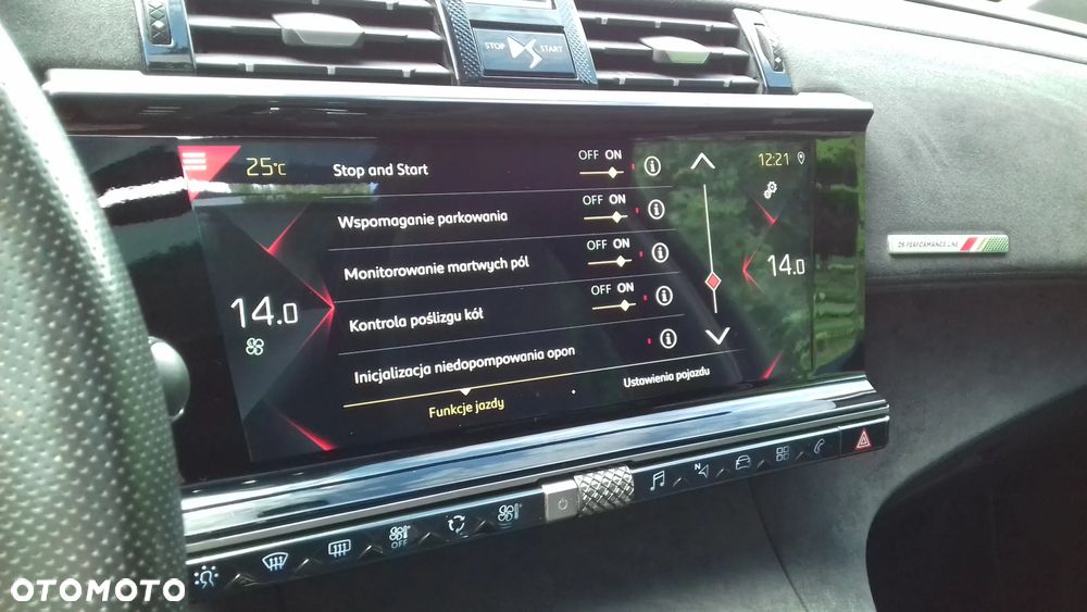 DS Automobiles DS 7 Crossback 2.0 BlueHDi Performance Line + - 16