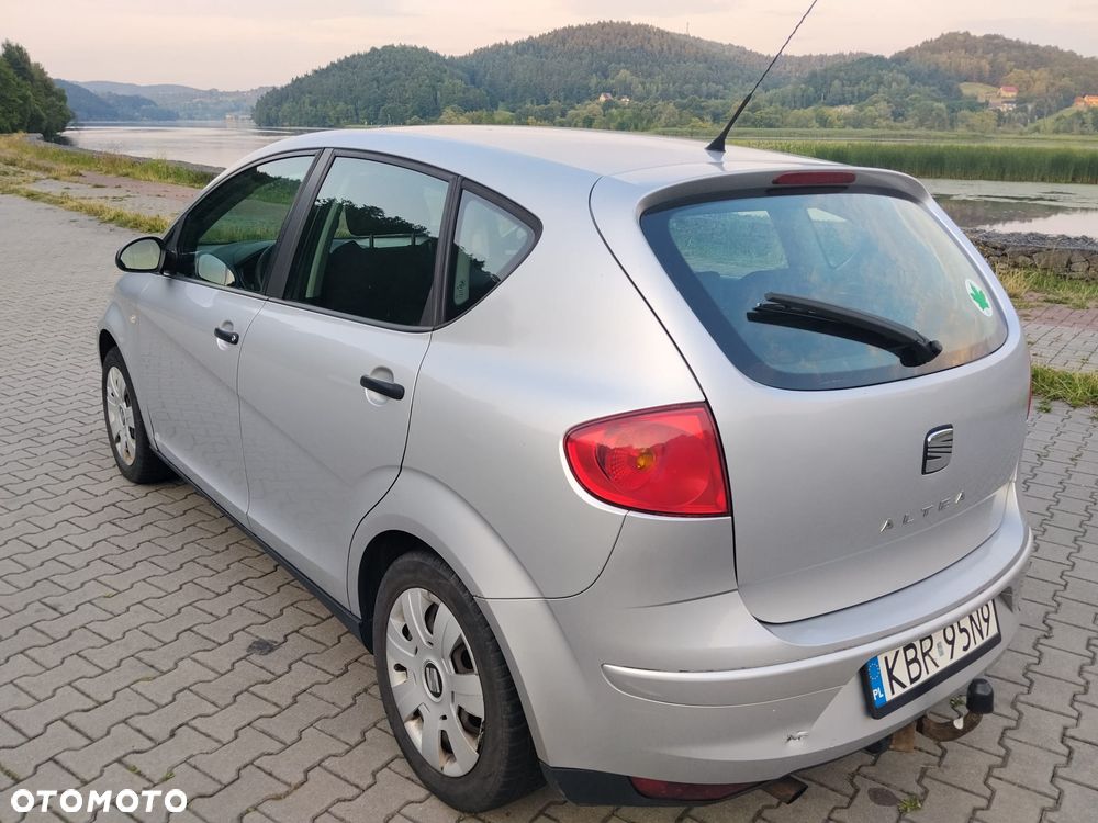 Seat Altea 1.6 Rebel - 4