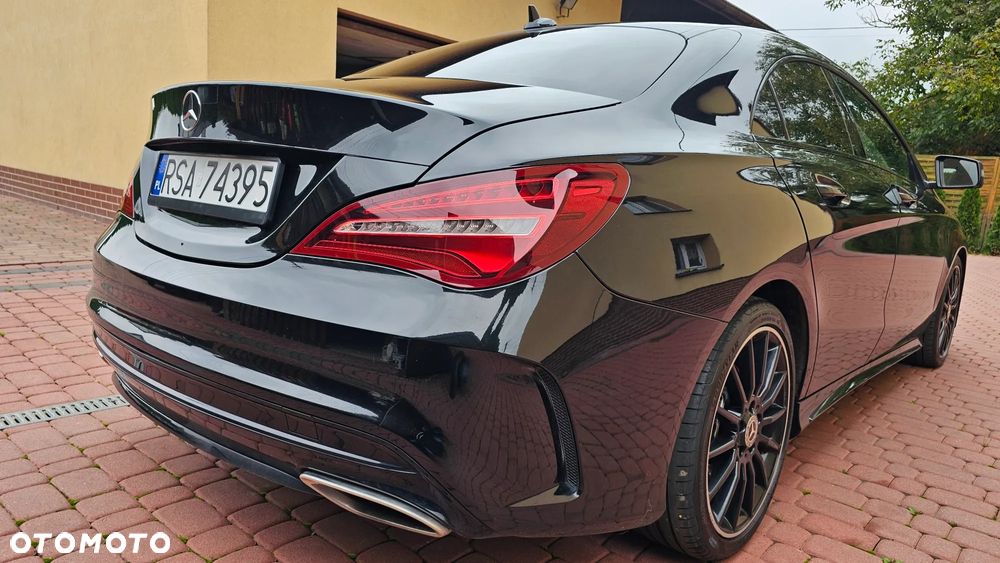 Mercedes-Benz CLA 200 d 4Matic 7G-DCT AMG Line - 23