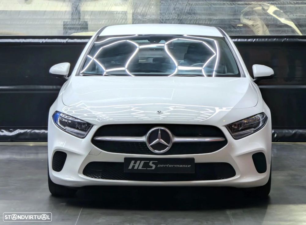 Mercedes-Benz A 180 d Business Solutions Aut. - 47