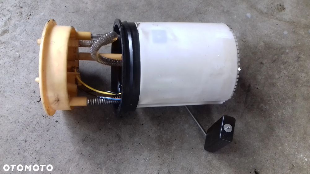 pompa paliwa 6R0919050 Fabia II 1.6 TDI CAYC - 1