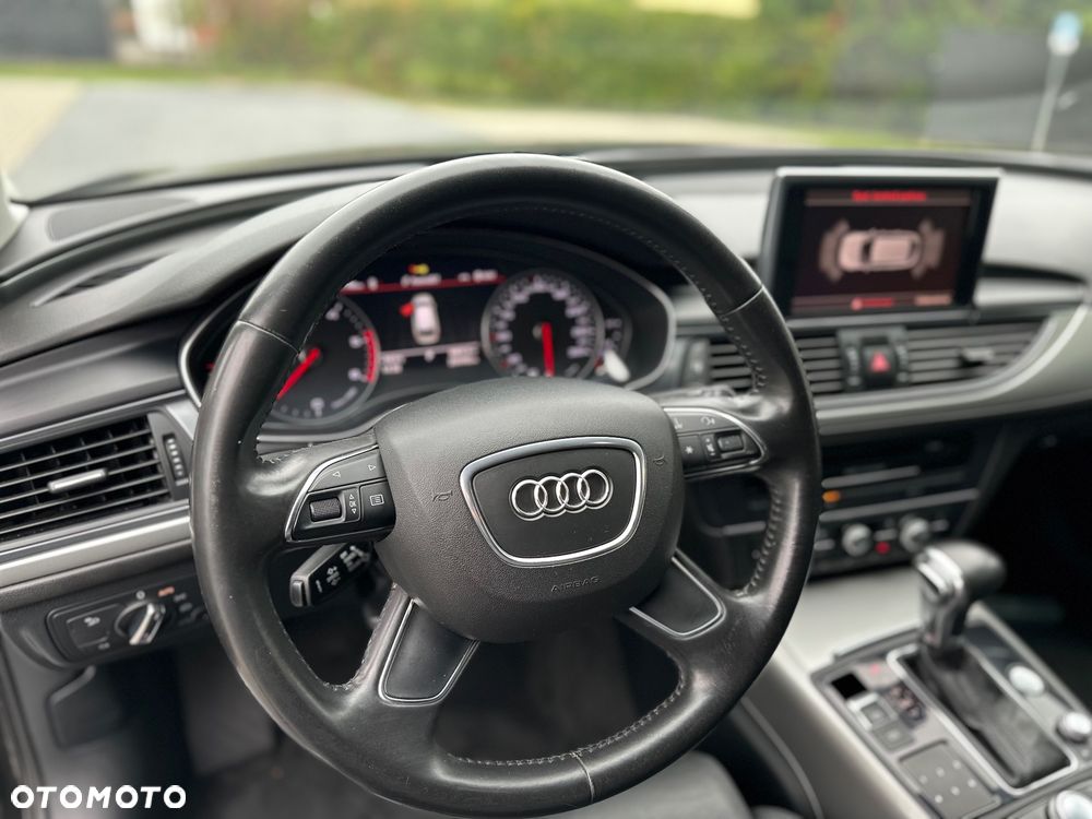 Audi A6 Avant - 21