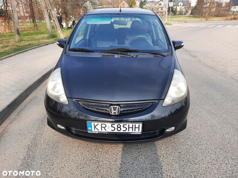 Honda Jazz 1.4 LS - 3