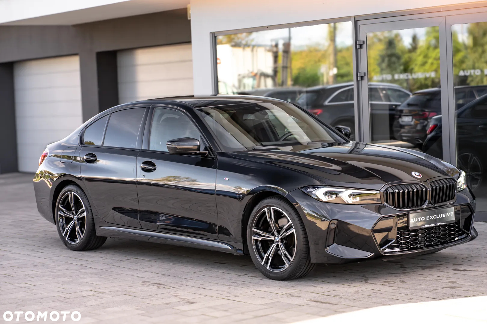 BMW Seria 3 320i M Sport sport - 13