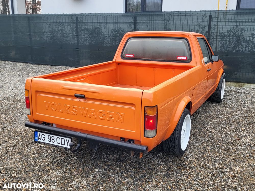 Volkswagen Caddy - 5