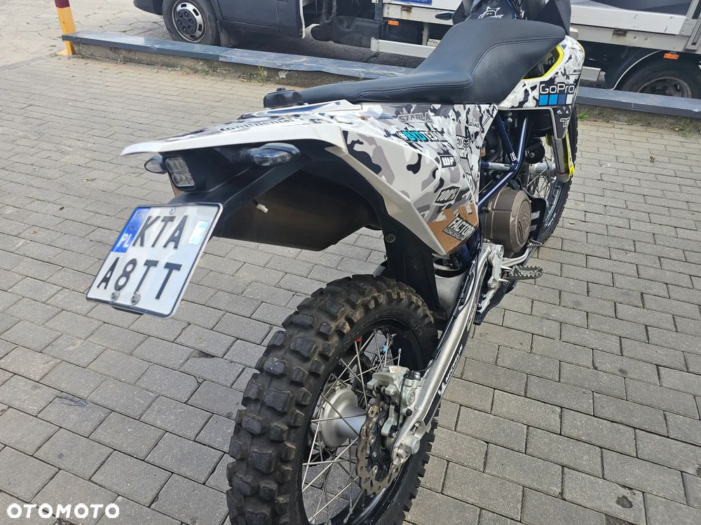 Husqvarna 701 - 8
