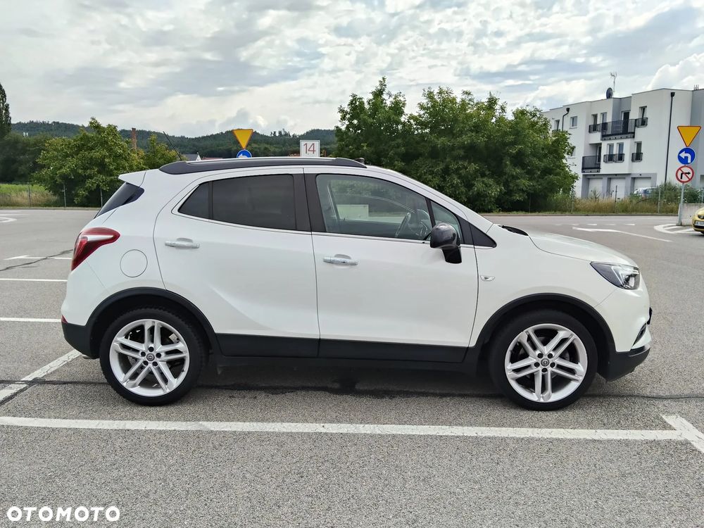 Opel Mokka 1.6 CDTI Automatik Edition - 2