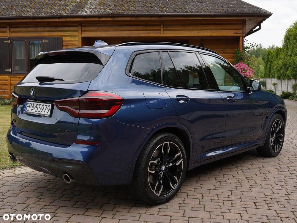 BMW X3 xDrive30i M Sport sport - 5