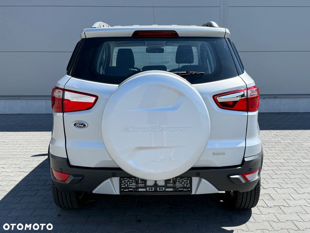Ford EcoSport - 7