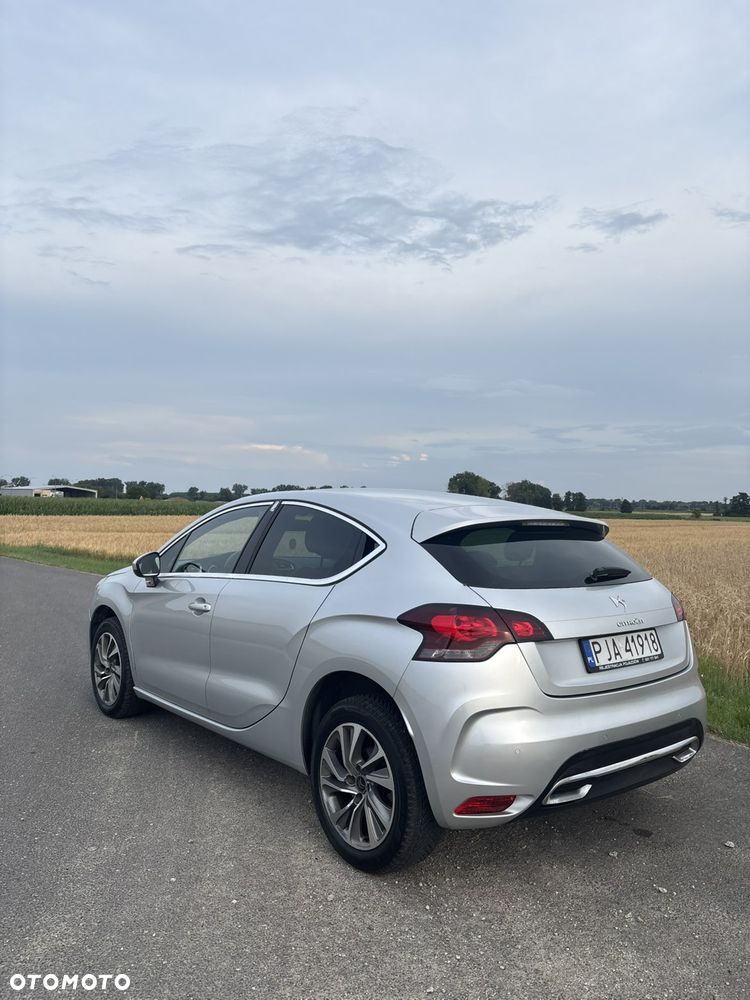 Citroën DS4 1.6 HDi Chic - 3