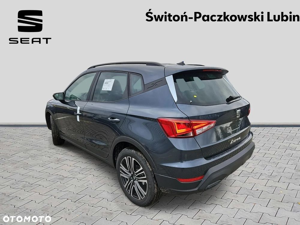 Seat Arona 1.0 TSI Marina S&S DSG - 4