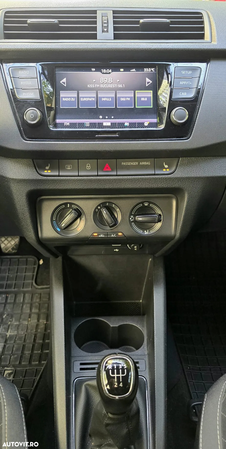 Skoda Fabia - 8