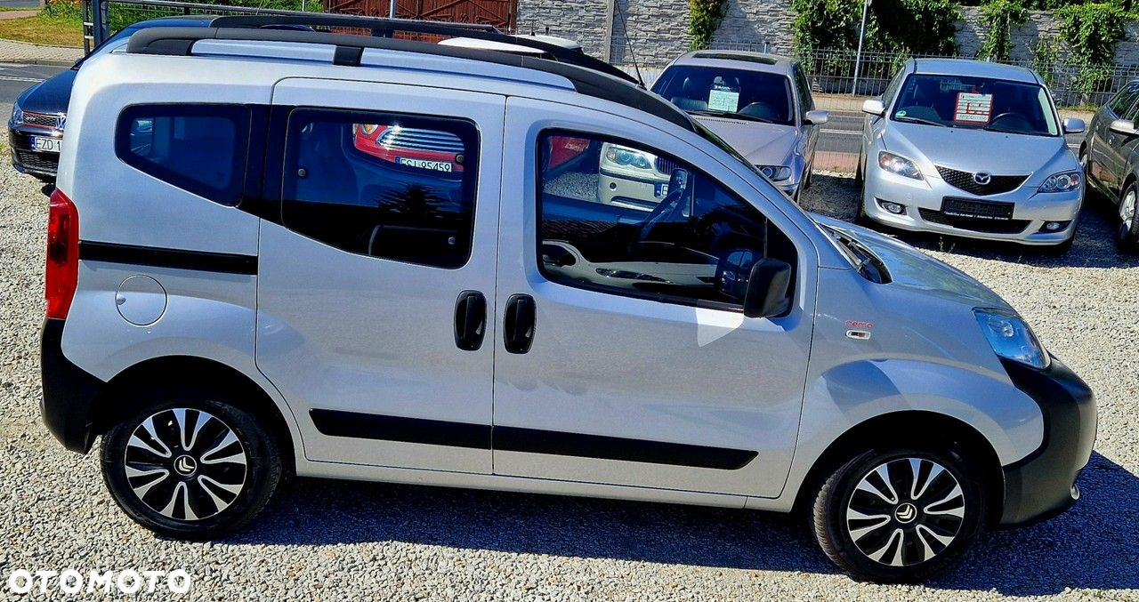 Citroën Nemo HDi 75 Multispace - 5