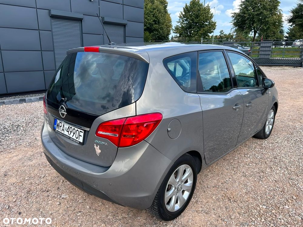 Opel Meriva 1.4 Ecoflex Start/Stop Active - 7