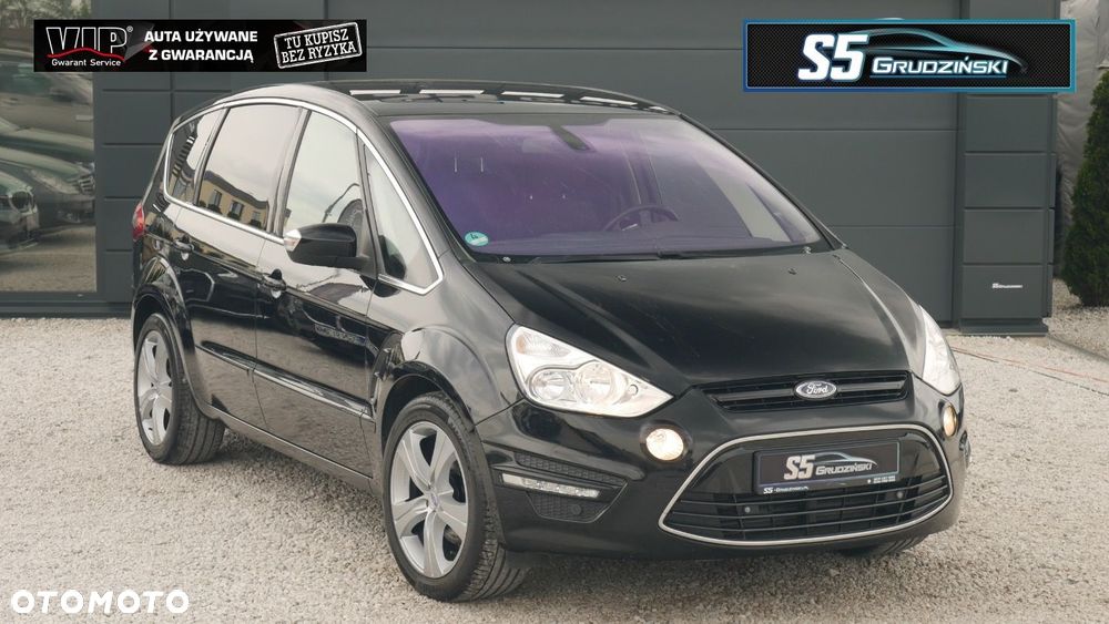 Ford S-Max - 1