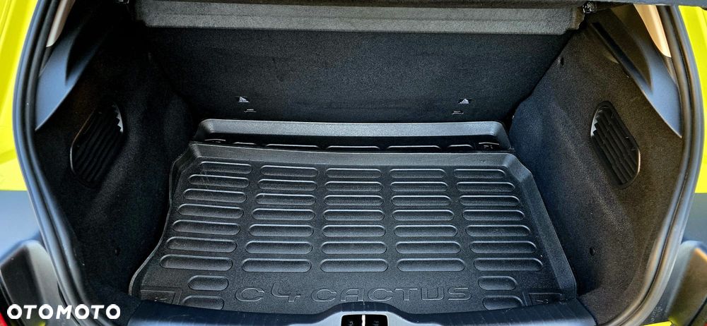 Citroën C4 Cactus PureTech 82 Feel Edition - 18
