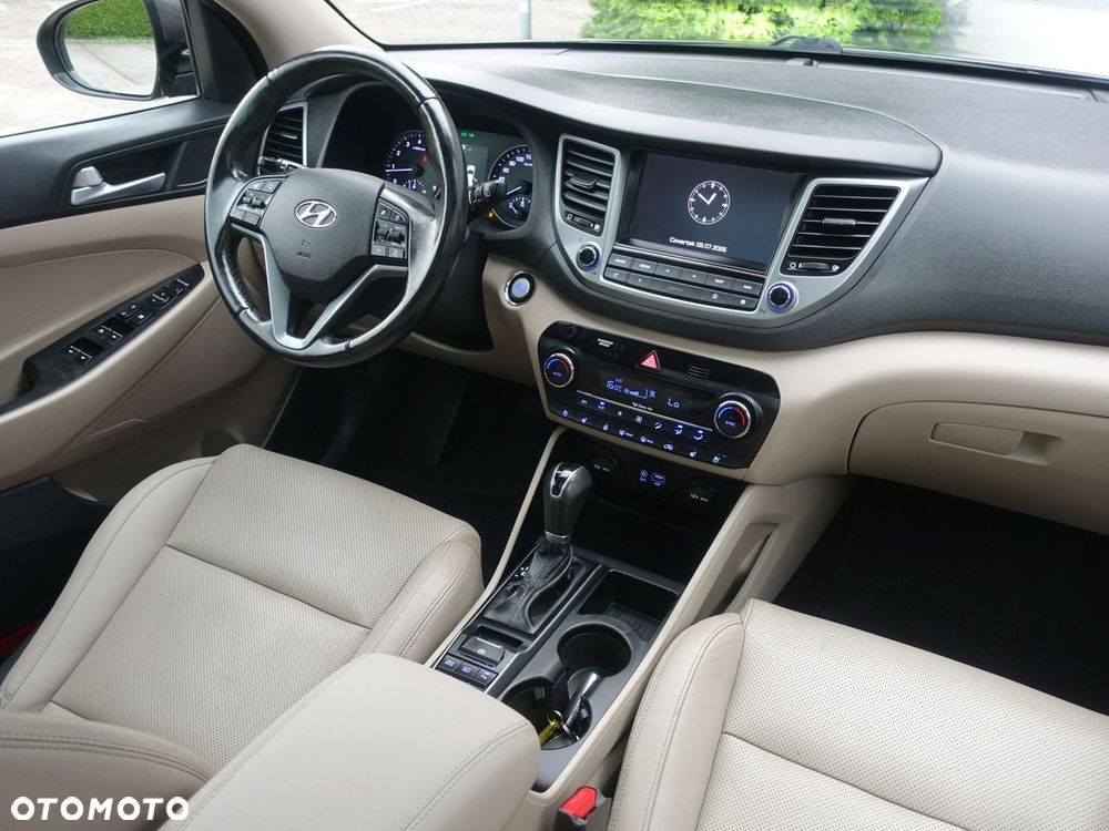 Hyundai Tucson 1.6 T-GDi Premium 4WD DCT - 13
