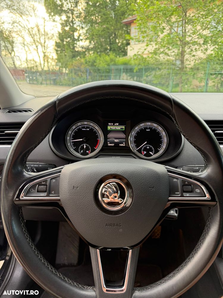 Skoda Octavia 1.6 TDI Style - 7
