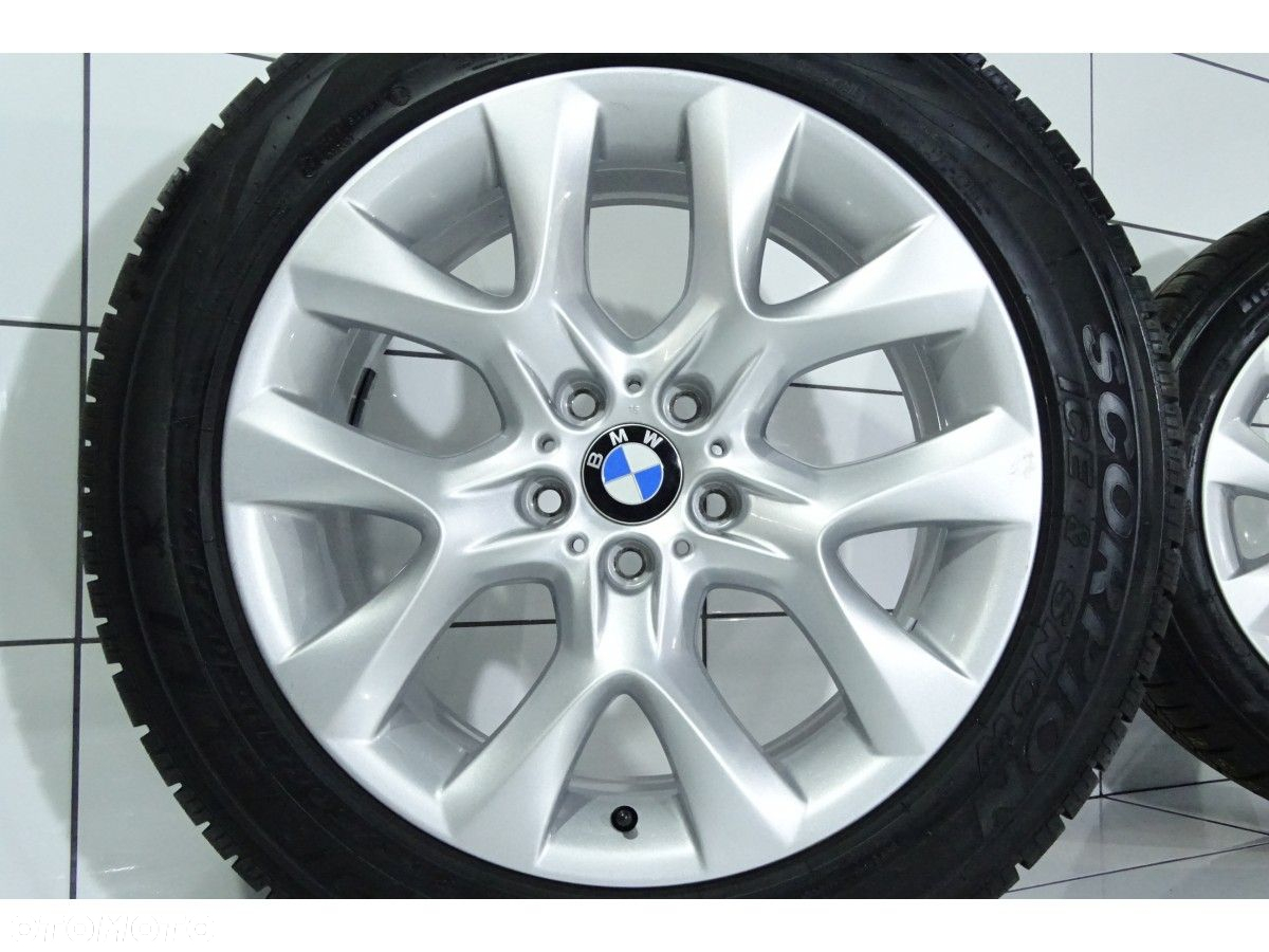 Koła zimowe BMW  19" X5 E70 - 2