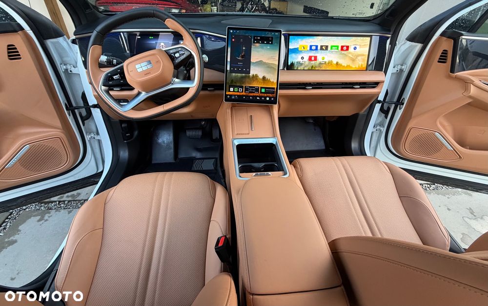 Geely Galaxy L7 - 26