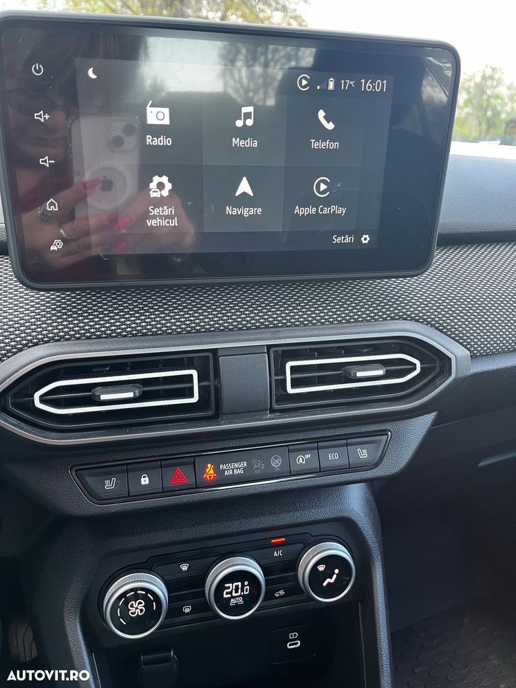 Dacia Logan ECO-G 100 MT6 Journey - 8