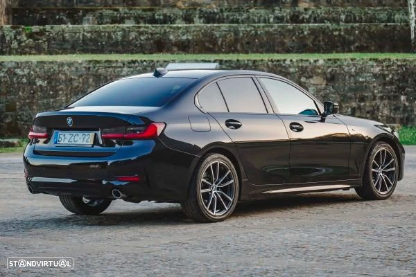 BMW 318 d Line Sport Auto - 6