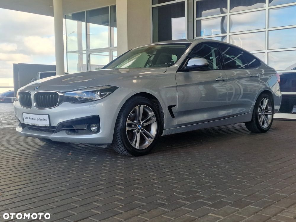 BMW 3GT 320i GPF xDrive Sport Line sport - 1