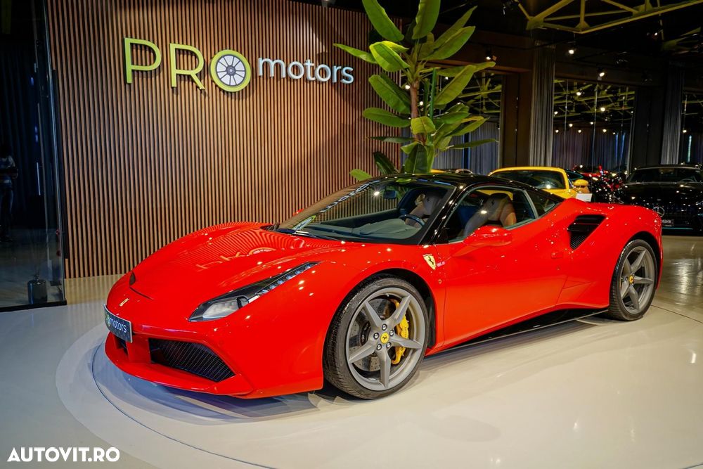 Ferrari 488 GTB - 37