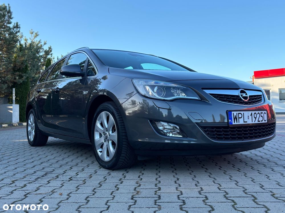 Opel Astra - 9