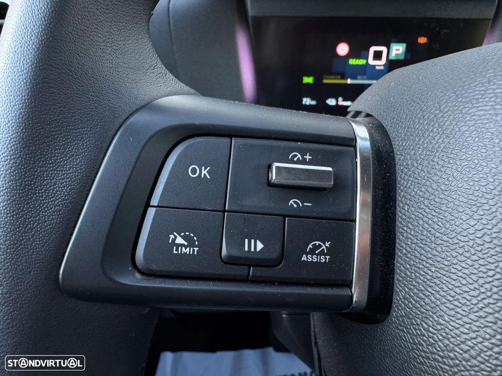 Citroën e-C4 50 kWh Feel Pack - 14