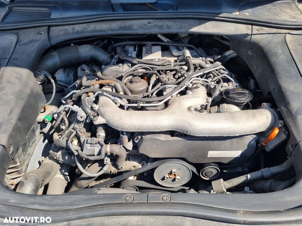 Dezmembrari dezmembrez   Porsche Cayenne Facelift 3.0 D 2007 - 2010 240CP M05.9D - 7