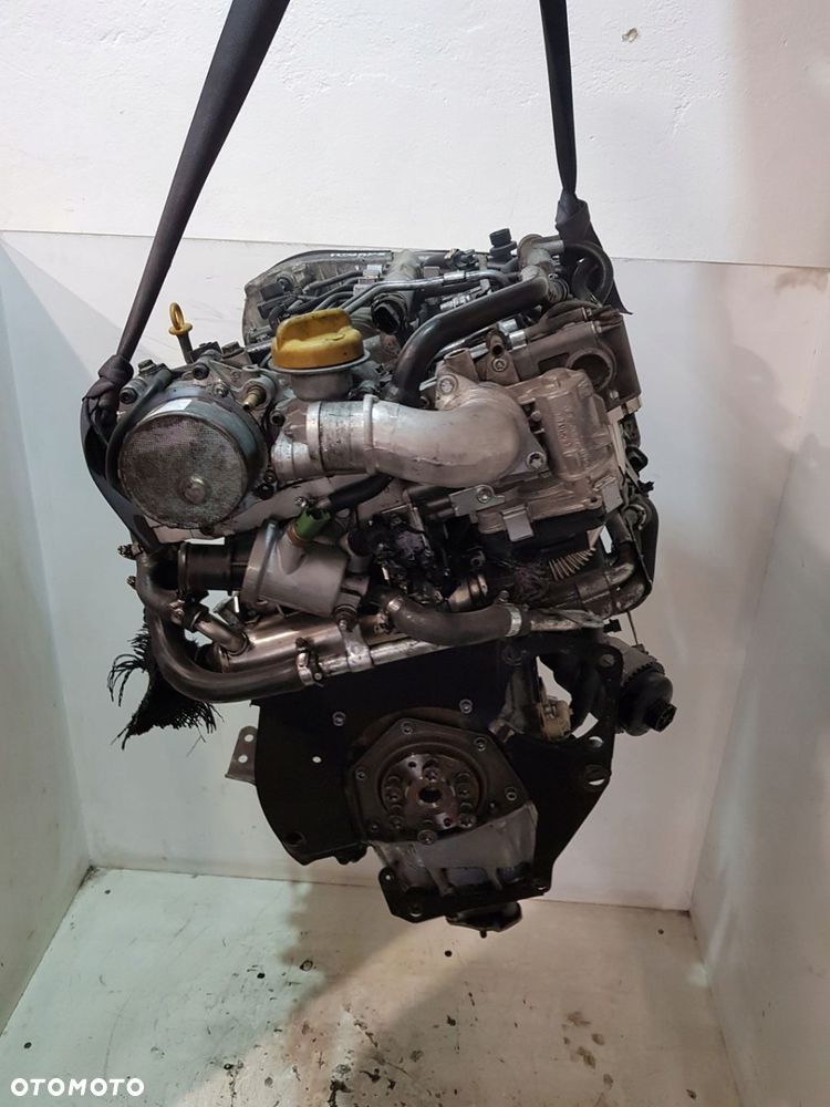 SILNIK Z19DTH 1.9 CDTI 150KM 110KW ALFA ROMEO 159 ZAFIRA B VECTRA C SIGNUM - 4
