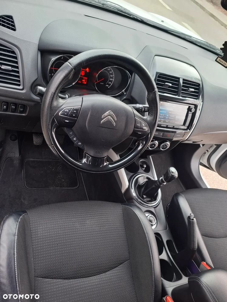 Citroën C4 Aircross 1.6 HDi STT 4x2 Exclusive - 17