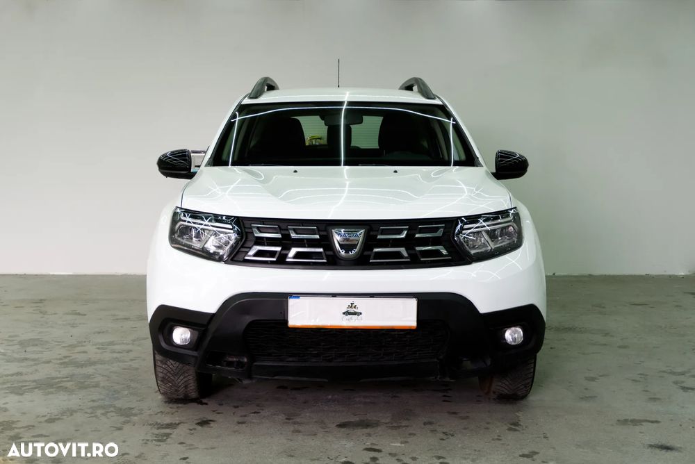 Dacia Duster 1.5 Blue dCi 4WD Comfort - 1