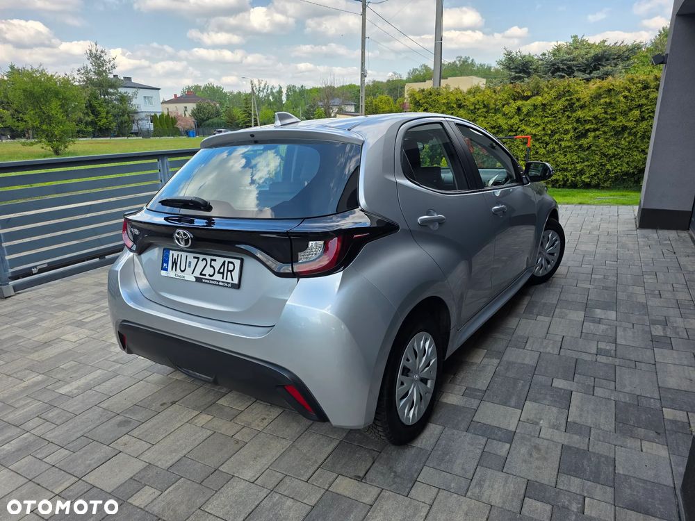 Toyota Yaris 1.0 Comfort - 8