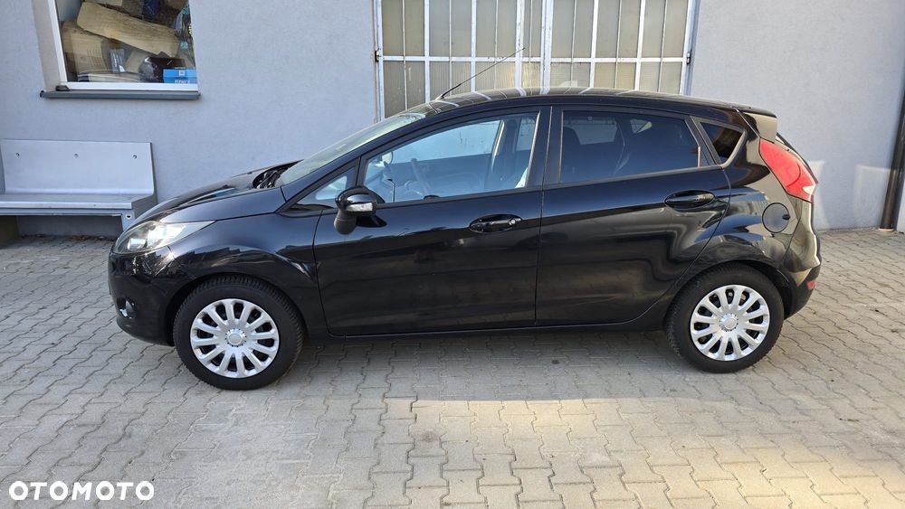 Ford Fiesta 1.25 Trend - 16