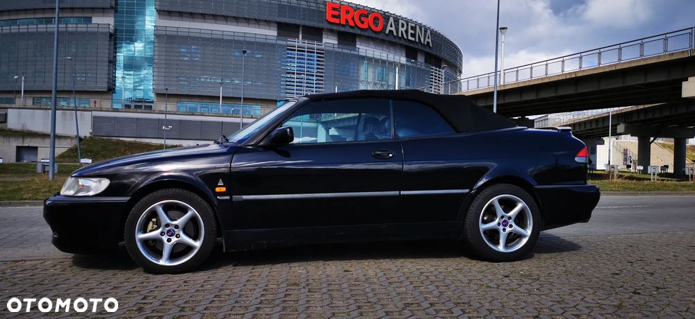 Saab 9-3 - 17