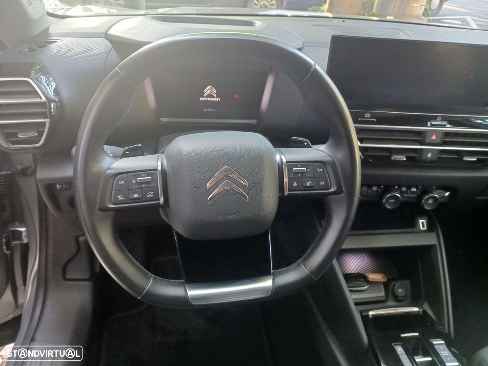 Citroën C4 1.5 BlueHDi Shine Pack EAT8 - 11