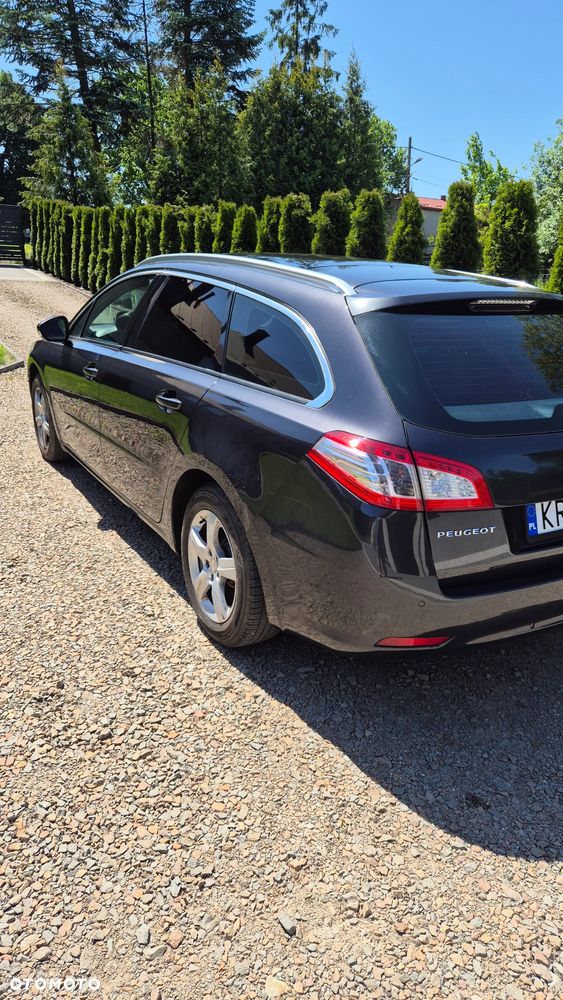 Peugeot 508 2.0 HDi Active - 5