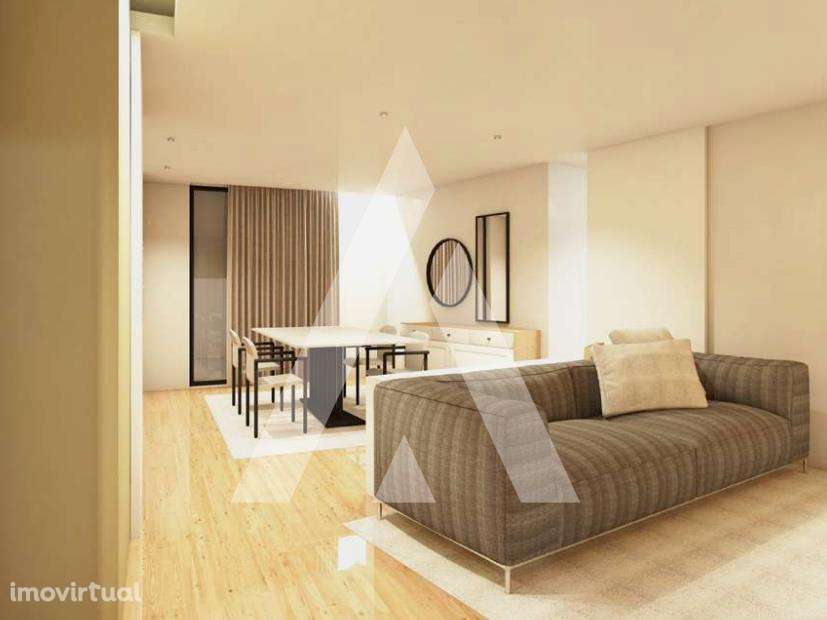 Andar de Moradia T2 em construção na Gafanha da Nazaré - Grande imagem: 5/14